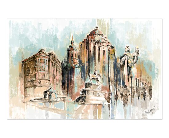 Slika iz delova - SID158-4G- ArtZona