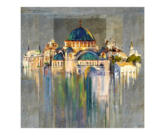 Slika iz delova - SID106-3-5A - ArtZona