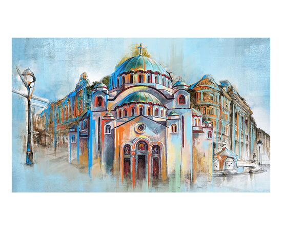 Slika iz delova - SID172-5-4 -ArtZona