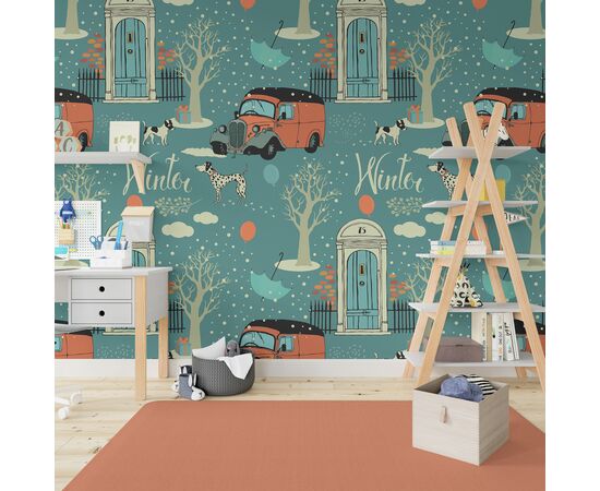 Tapeta Dečija 006 - Art Zona